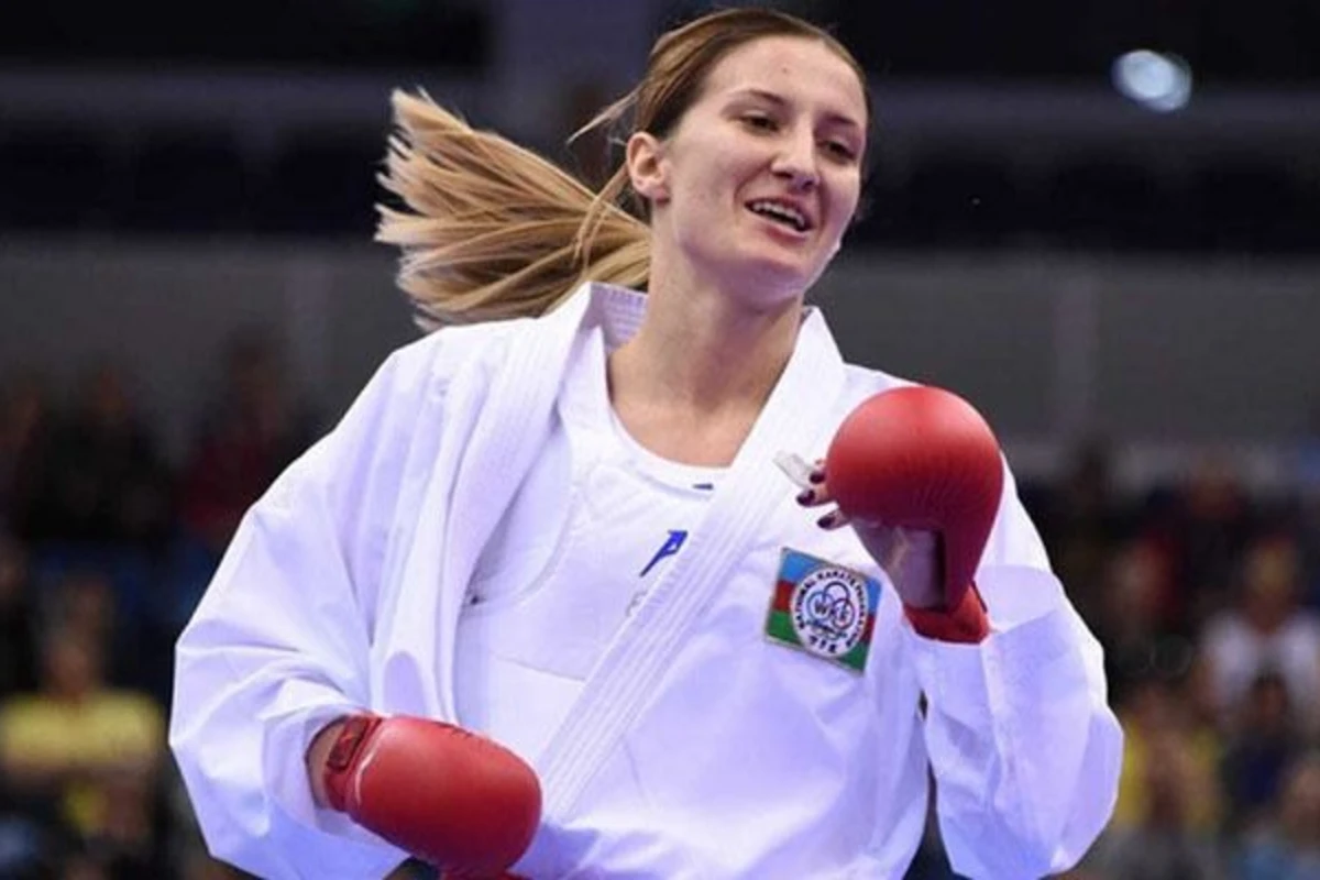 “Paris Open”: İrina Zaretska gümüş medal qazandı