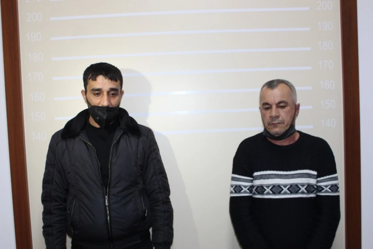 Narkotik vasitələri mürəbbə bankalarının arasında gizlədən şəxs saxlanıldı - FOTO