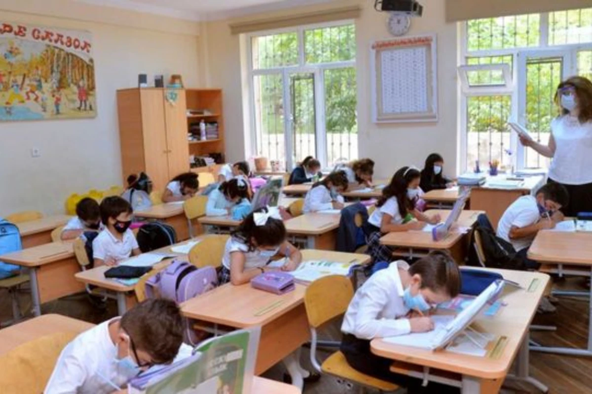 COVID-19-a yoluxan şagirdlərin sayı bəlli oldu