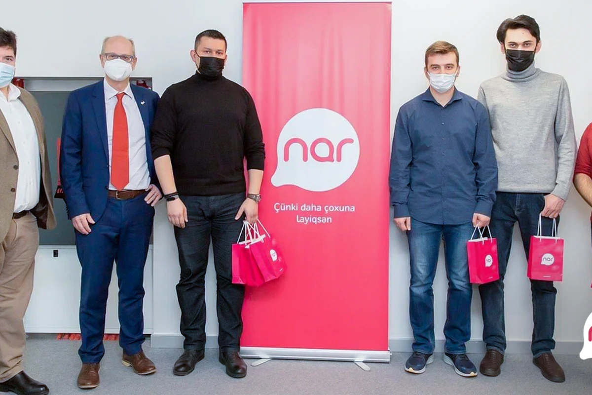 “Nar” Azərbaycan çempionu tituluna sahib oldu “Nar” Azərbaycan çempionu tituluna sahib oldu