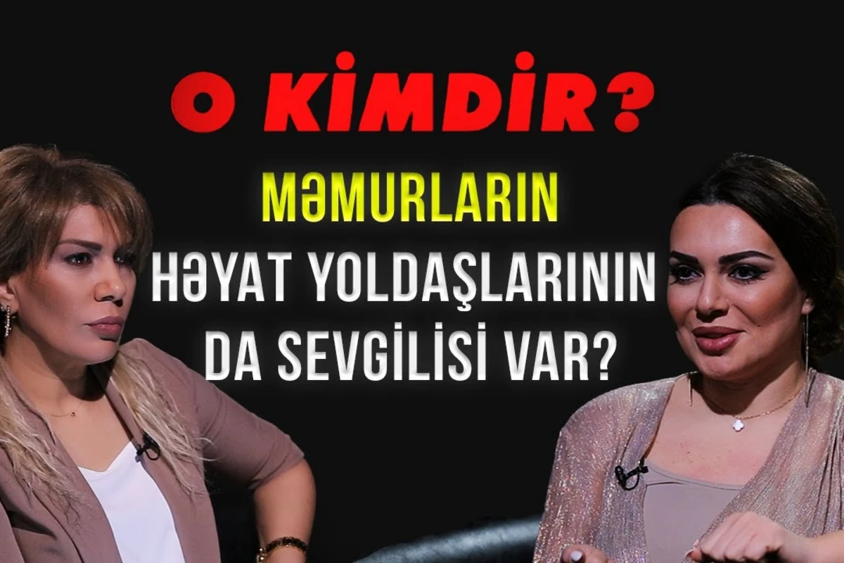 Kişilərin tərəfini saxlayan qadın psixoloq kimdir? - VİDEO