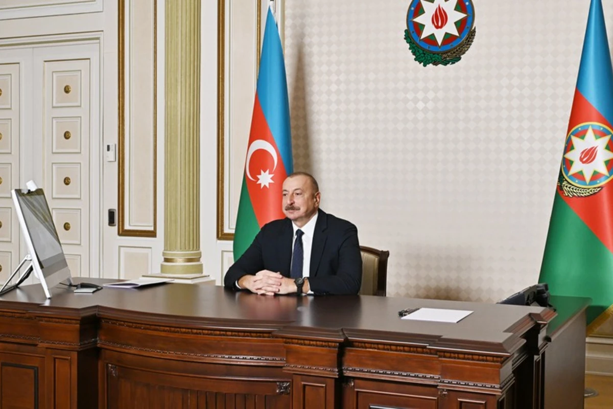 İlham Əliyev: Müharibədən sonra İran-Azərbaycan əlaqələri daha da geniş vüsət alıb