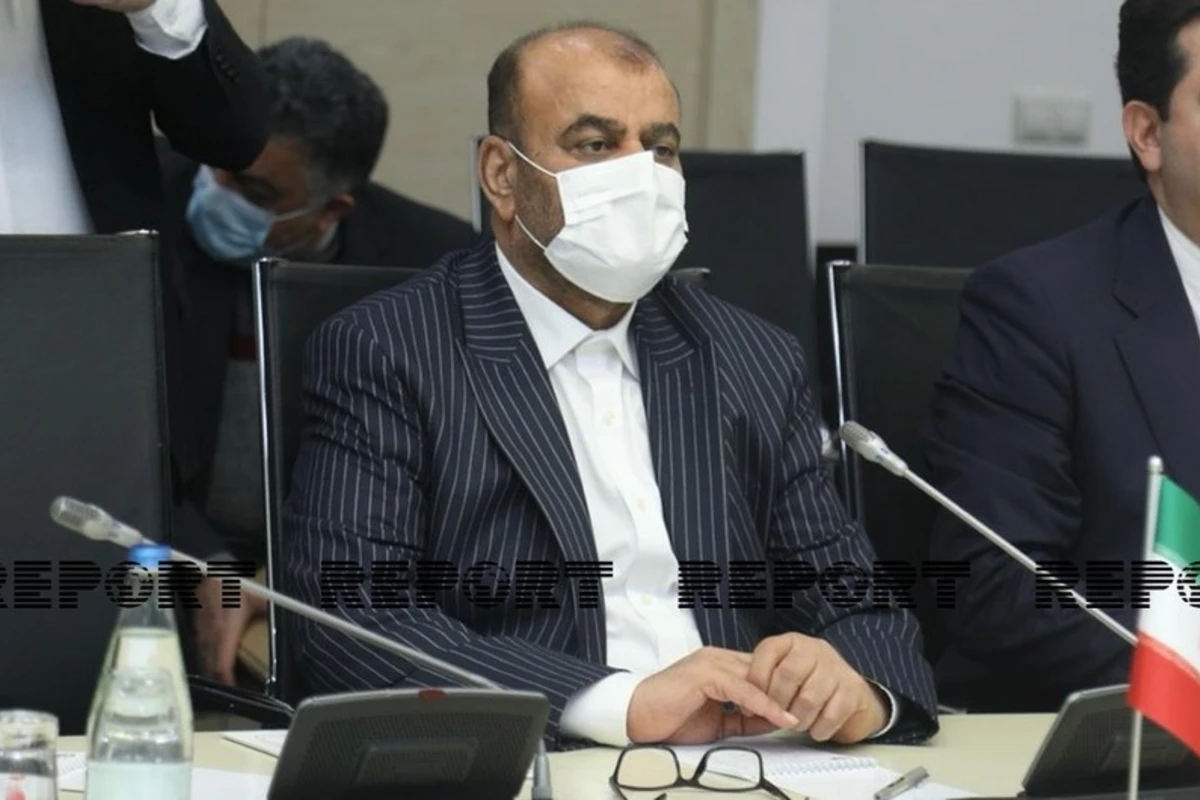 Nazir: İran Azərbaycanla bütün sahələrdə əməkdaşlığı genişləndirmək niyyətindədir