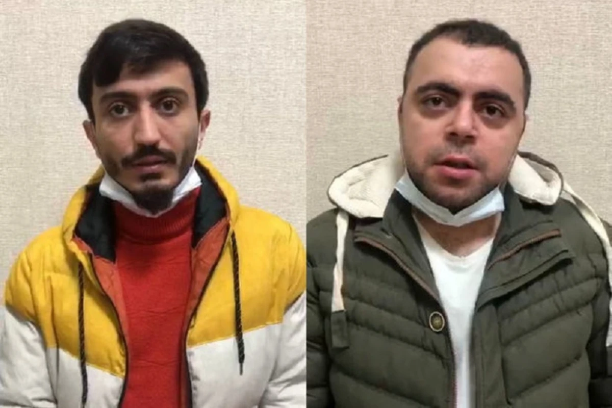 Арестованы повредившие памятник Тагиеву