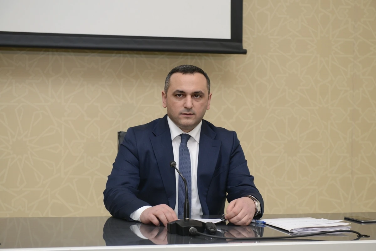 Ramin Bayramlı yeni vəzifəyə təyin olunub? Ramin Bayramlı yeni vəzifəyə təyin olunub?