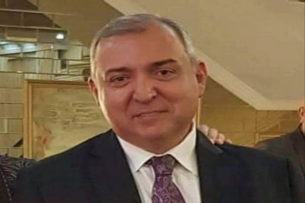 Prezidentin Təhlükəsizlik Xidmətinin idarə rəisi vəfat etdi – FOTO Prezidentin Təhlükəsizlik Xidmətinin idarə rəisi vəfat etdi – FOTO