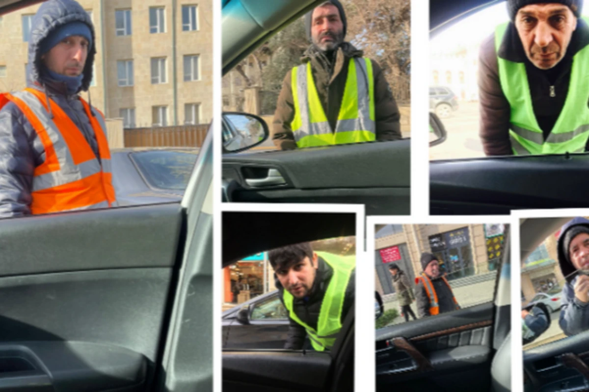 Bakıda bir gecədə 600 “parkovşik”i polisin reydindən qaçıran kimdir? - VİDEO Bakıda bir gecədə 600 “parkovşik”i polisin reydindən qaçıran kimdir? - VİDEO