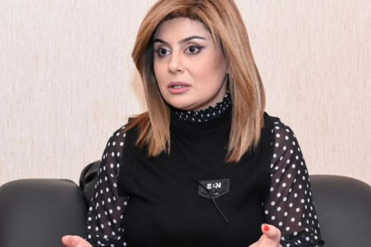 Rövşanə Ağasəfqızı: Xəyanətə qatlaşan qadına heykəl qoyulmalıdır - VİDEO