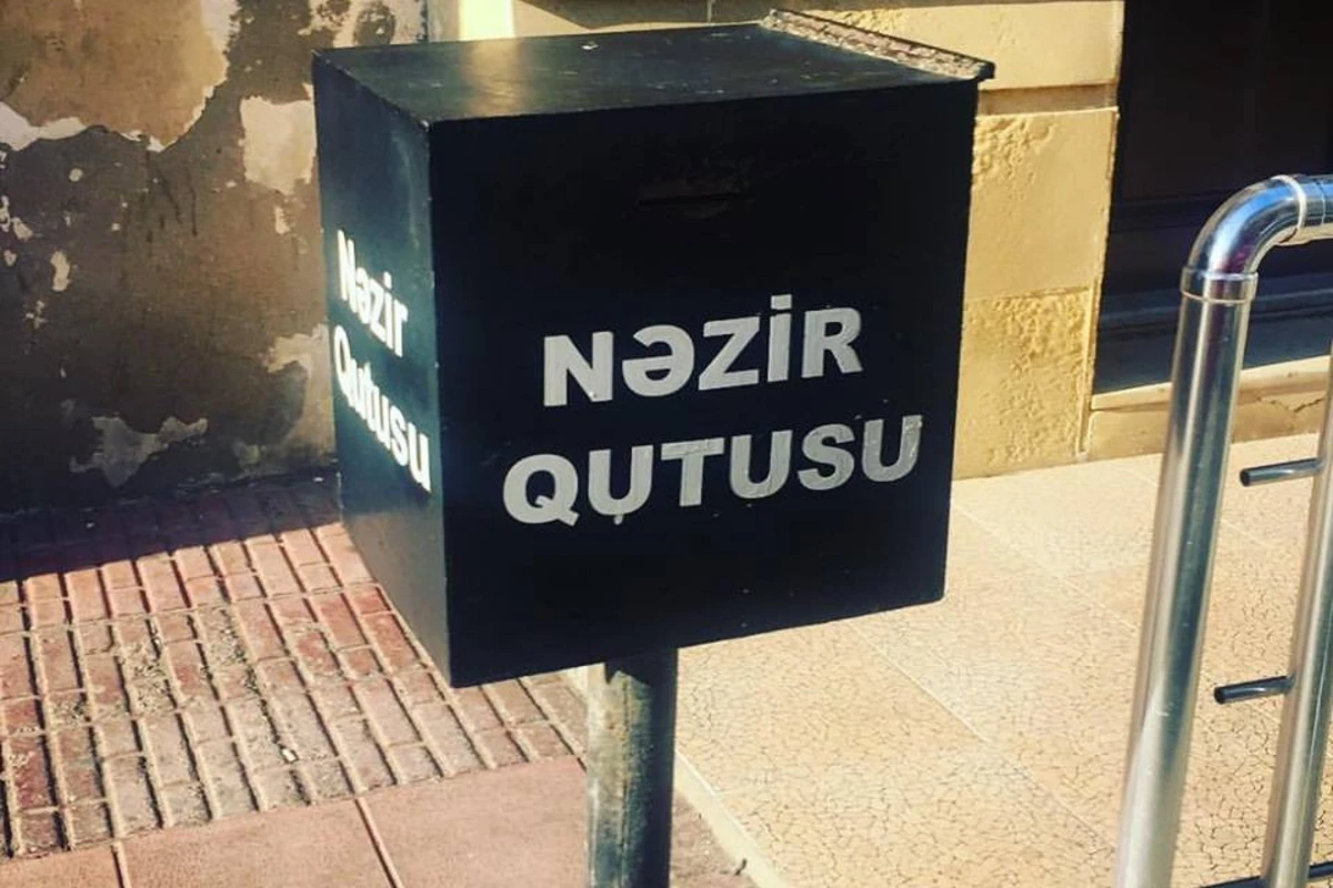 Nəzirləri kartla ödəmək MÜMKÜN OLACAQ