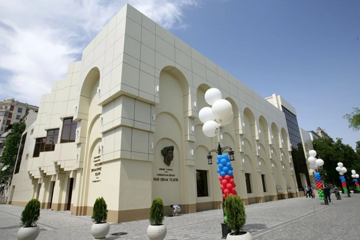 Rus Dram Teatrının aktyorları koronavirusa yoluxub Rus Dram Teatrının aktyorları koronavirusa yoluxub