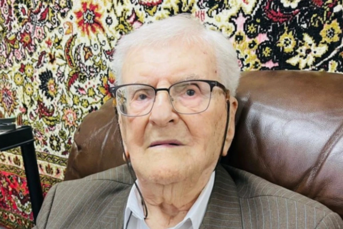 İsrail Azərbaycan əsilli müharibə veteranını qəhrəman elan edib - FOTO