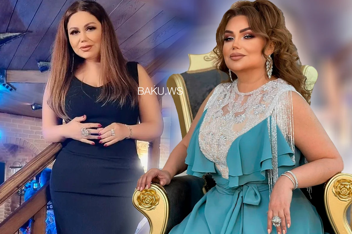 Könül Kərimovanın bu görünüşü müzakirələrə səbəb oldu - FOTO