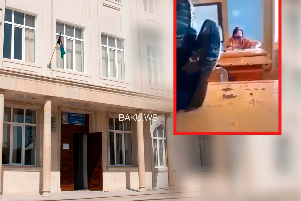 Biabırçı görüntüləri yayılan şagirdlərdən biri ilə bağlı ŞOK MƏLUMAT