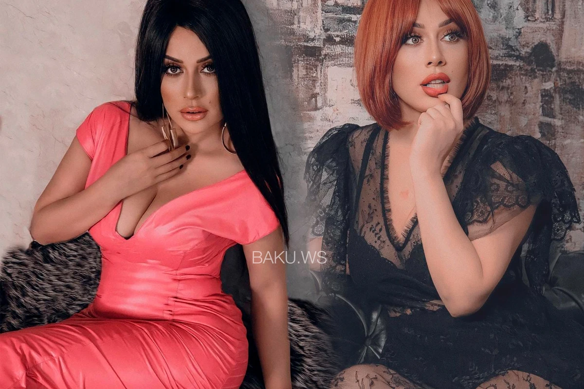 Roza Zərgərli: Açıq-saçıq şəkillərimdən rolik hazırladım 3 milyon baxıldı - VİDEO