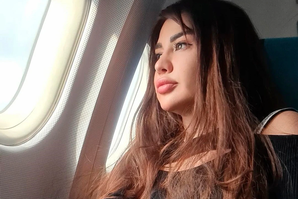 Fatima Fətəliyeva: Kaş ki, Allah məni dünyaya kişi gətirərdi - FOTO