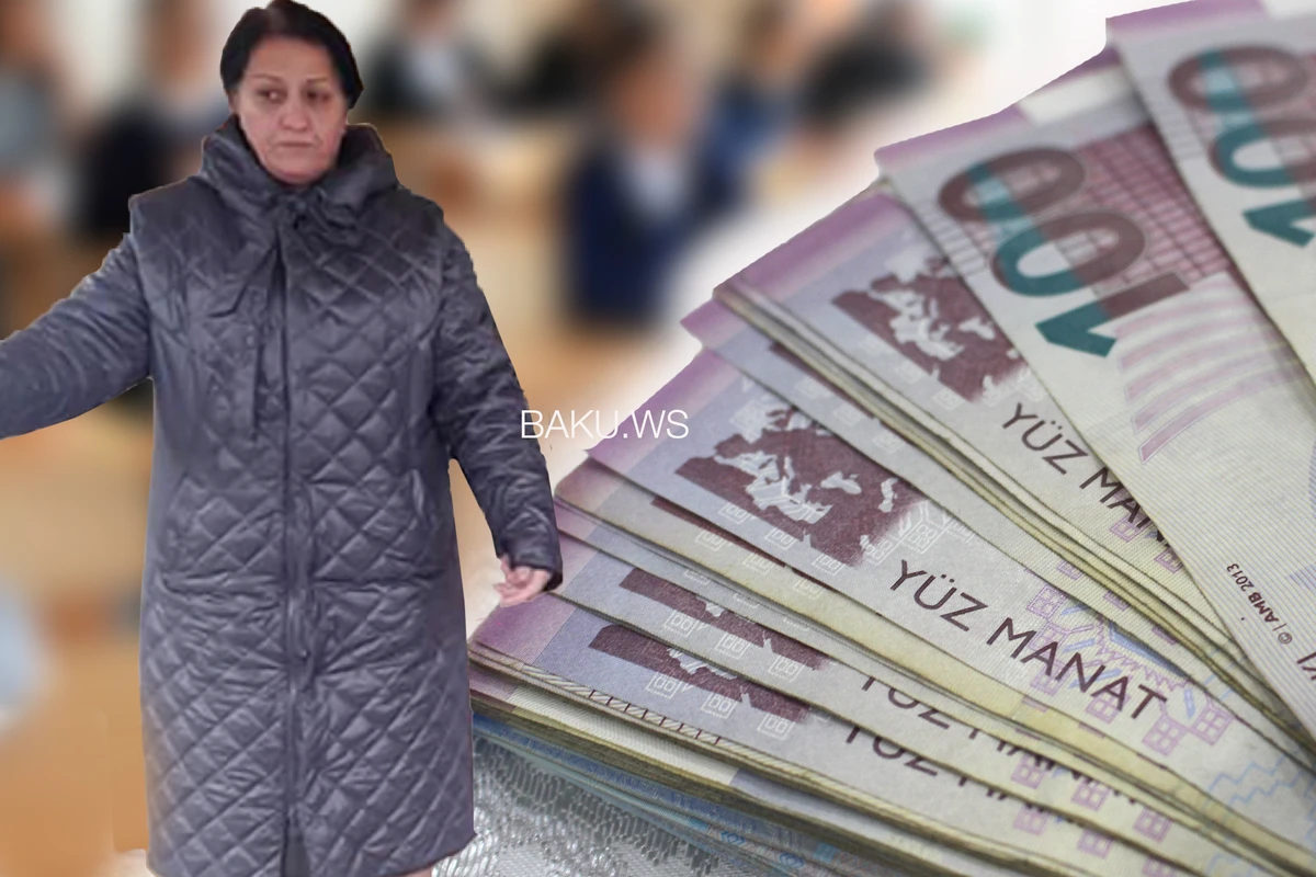 Məktəb direktorunun səs yazısı yayıldı: “Başına oyun açacağam” - VİDEO