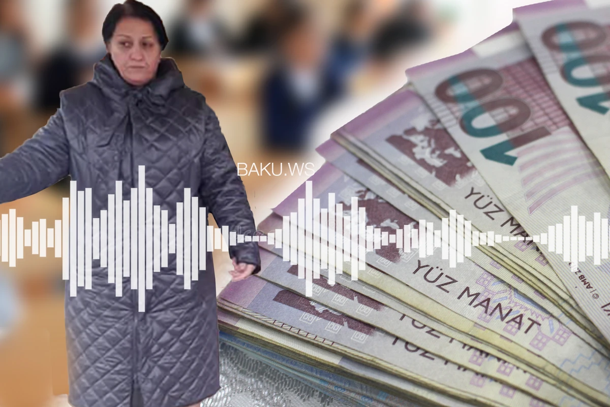 Распространилась аудиозапись директора школы: Я тебе устрою - ВИДЕО