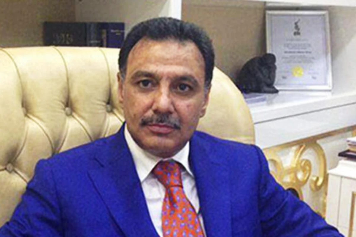 Hafka barədə həbs qərarı verildi