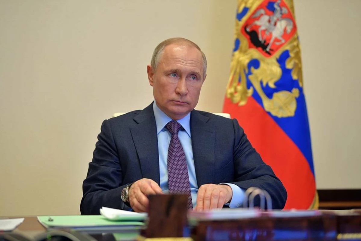 Путин принял предложение Эрдогана и поедет в Турцию