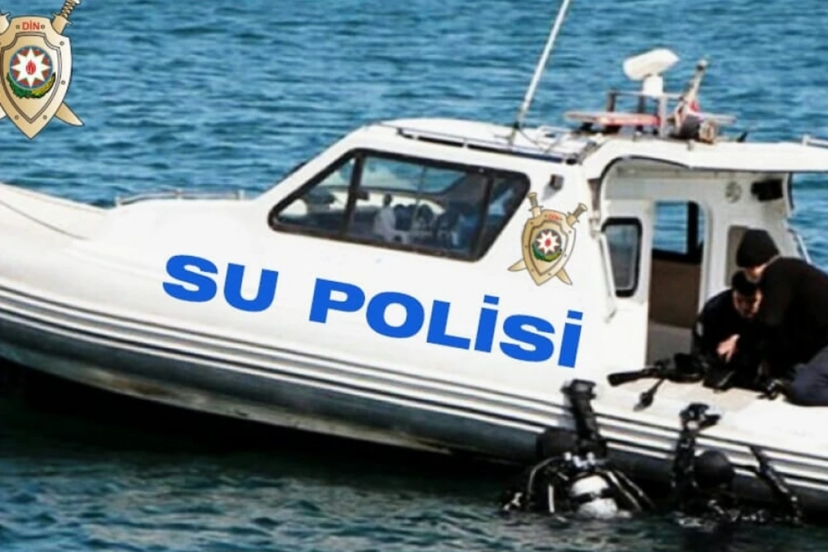 Polis dənizdə əməliyyat keçirdi: Saxlanılanlar var - VİDEO
