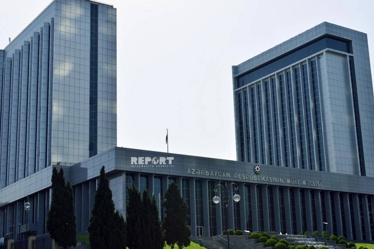 Parlamentin yaz sessiyasının ilk plenar iclasının gündəliyi açıqlandı