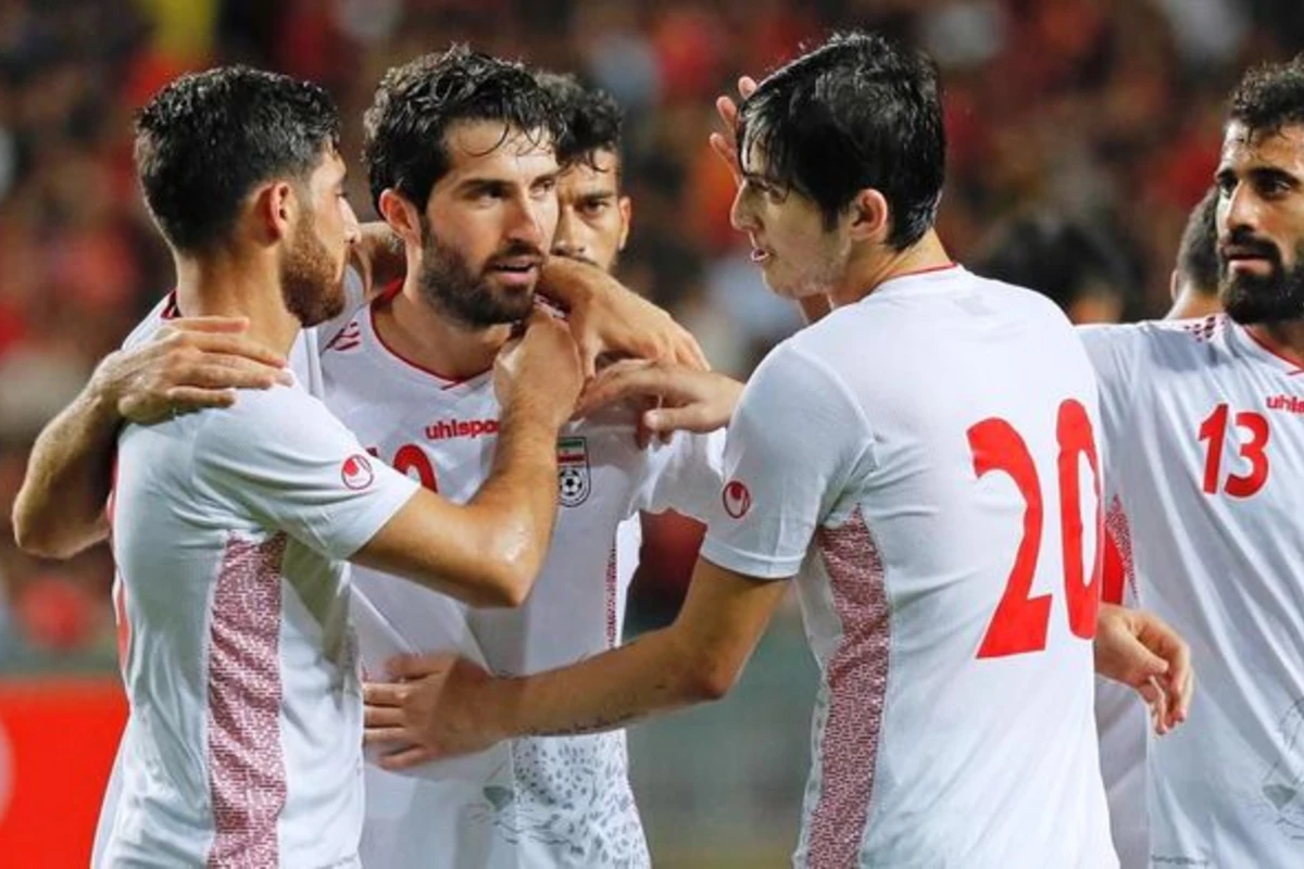 İran millisi futbol üzrə dünya çempionatına vəsiqəni rəsmiləşdirdi