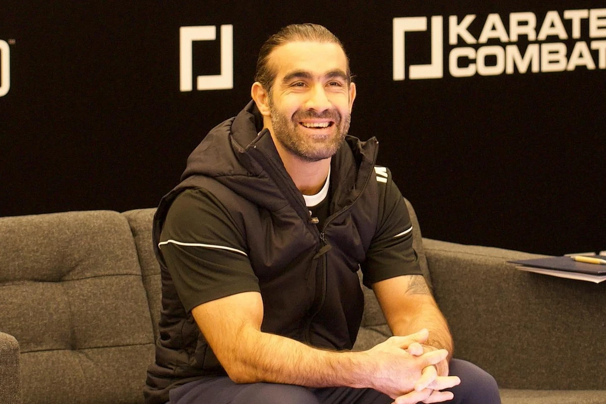 Rafael Ağayevin Karate Combatda rəqibi açıqlanıb - FOTO
