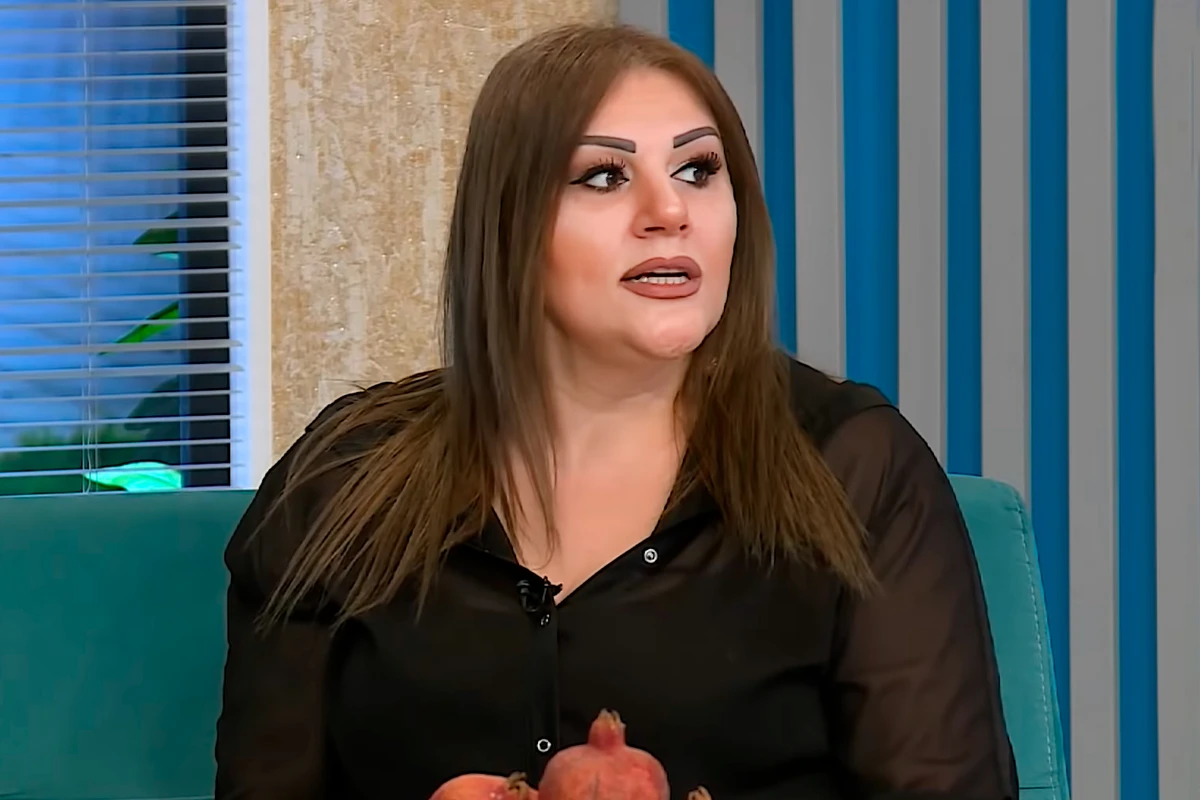 Anasından imtina edən azərbaycanlı aktrisa: O artıq həyatımda yoxdur! - VİDEO