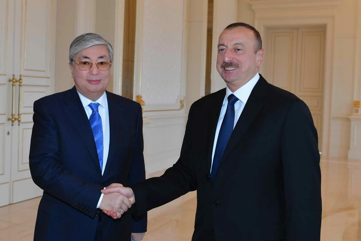 Prezident İlham Əliyev Kasım-Jomart Tokayevə təbrik məktubu göndərib Prezident İlham Əliyev Kasım-Jomart Tokayevə təbrik məktubu göndərib