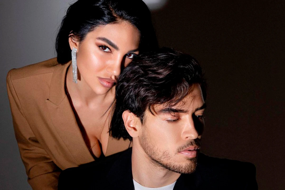 Yeni evlənən azərbaycanlı modelin həyat yoldaşı ilə görüntüləri - FOTO Yeni evlənən azərbaycanlı modelin həyat yoldaşı ilə görüntüləri - FOTO