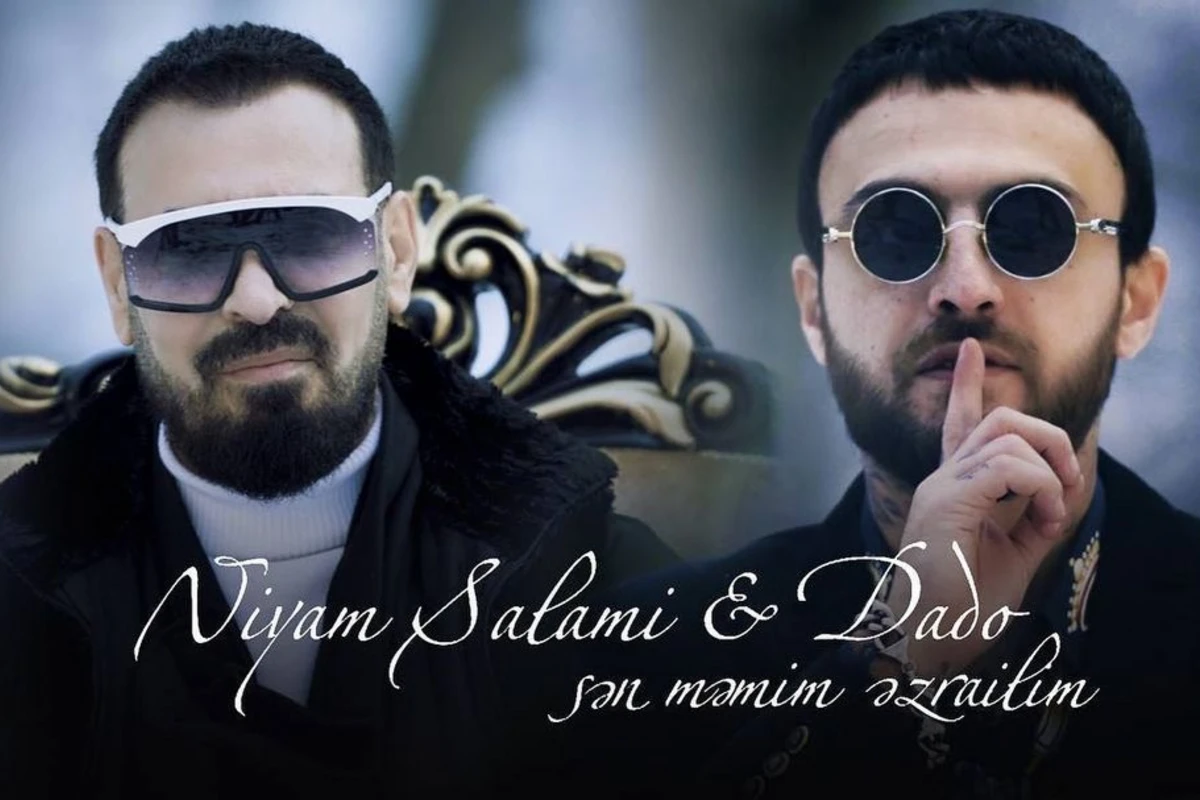 Dado ilə Niyamın yeni dueti - VİDEO Dado ilə Niyamın yeni dueti - VİDEO