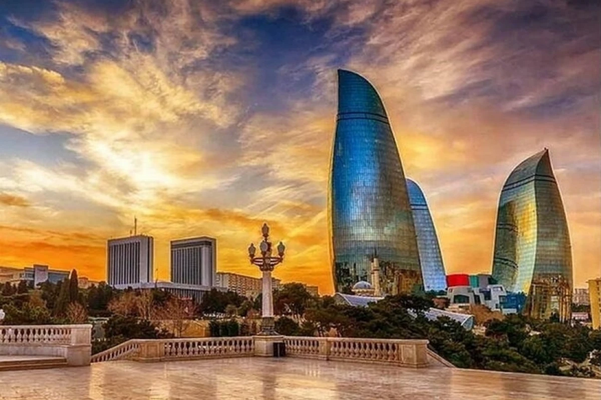 Прогноз погоды в Азербайджане на завтра