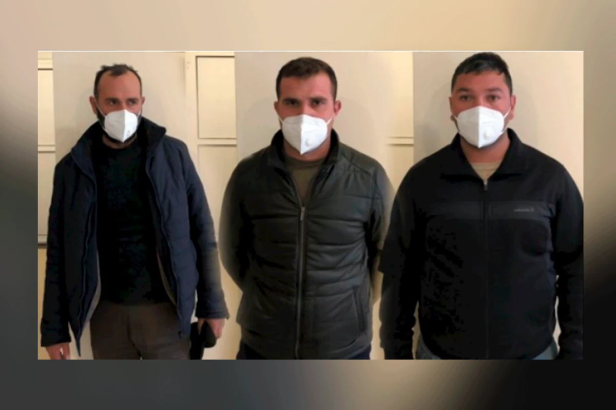 Azad edilmiş torpaqlardan 17 ton dəmir oğurladılar Azad edilmiş torpaqlardan 17 ton dəmir oğurladılar