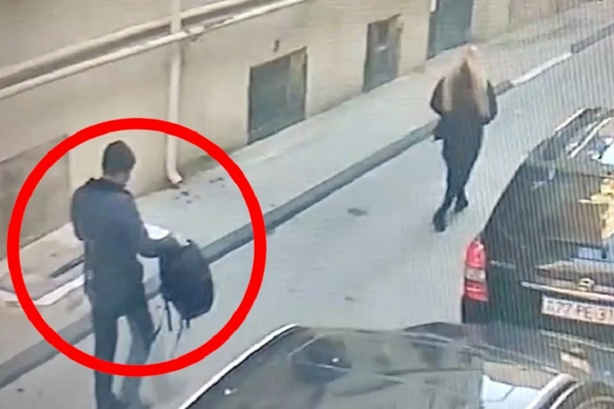 В Баку из квартиры совершена кража на крупную сумму  - ВИДЕО