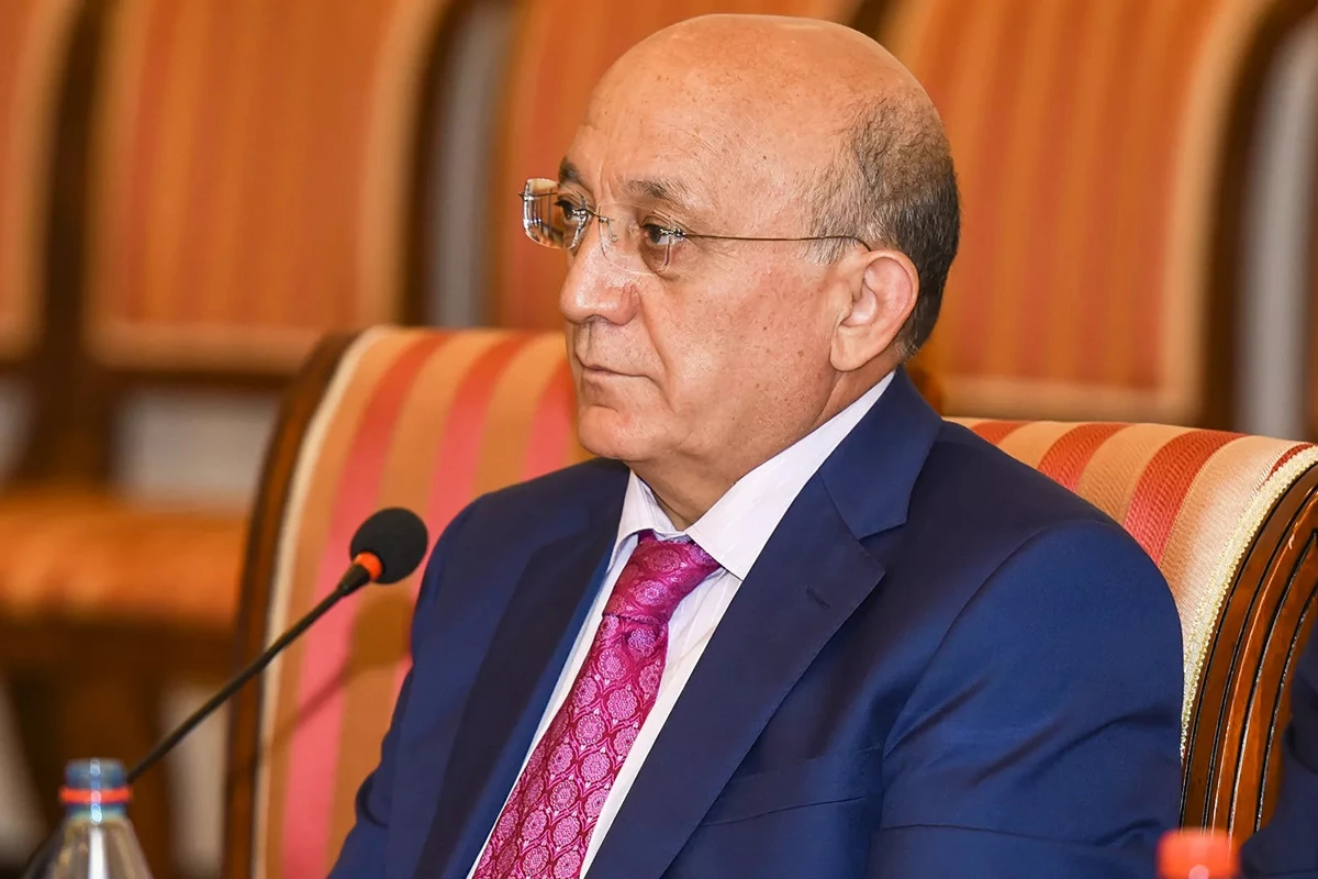 Mübariz Qurbanlının qardaşı oğlunun yerinə təyinat oldu Mübariz Qurbanlının qardaşı oğlunun yerinə təyinat oldu