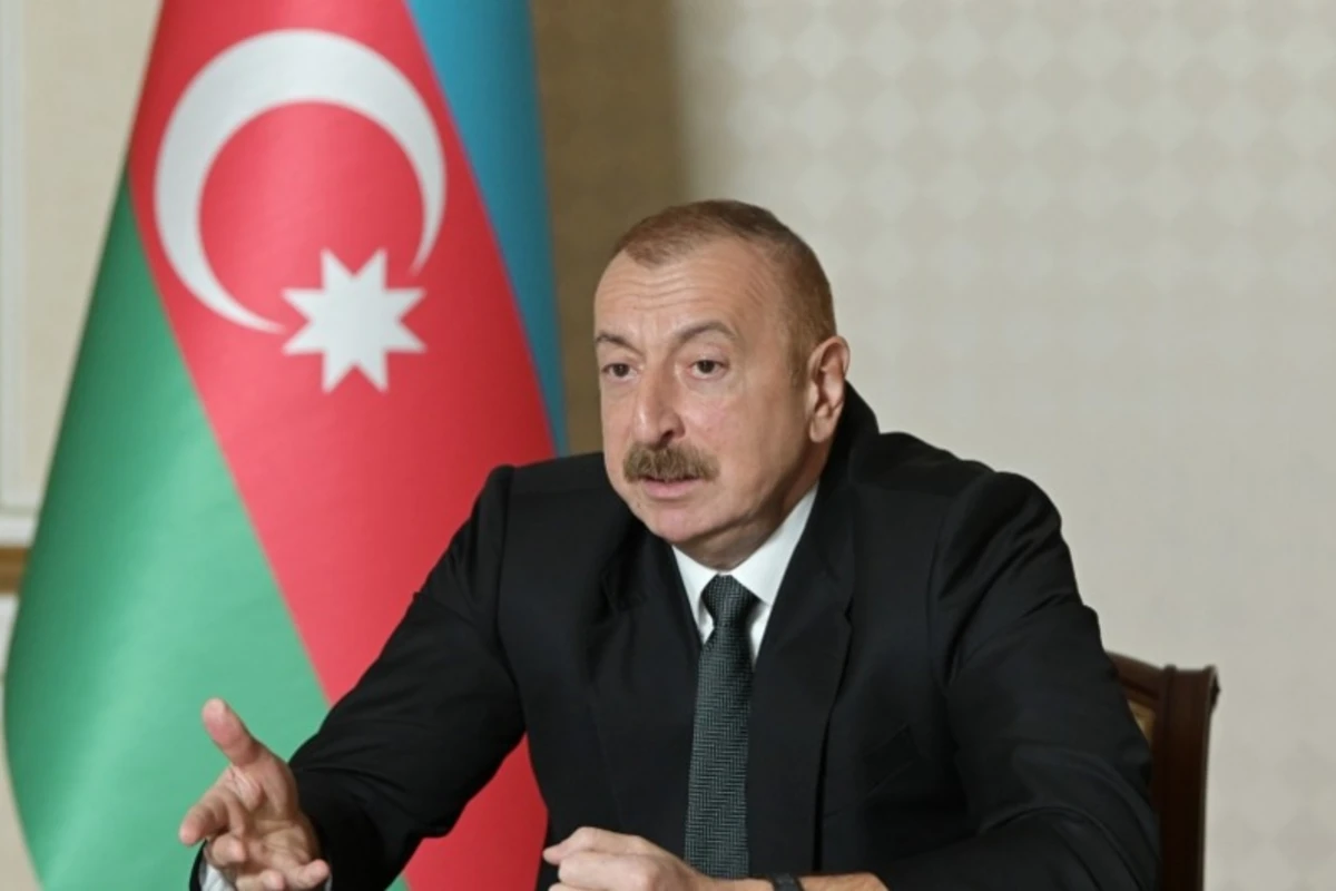 Prezident: “Dünya artıq başqalaşıb, biz tədricən işin yeni formatına, həyatın yeni formatına öyrəşirik”