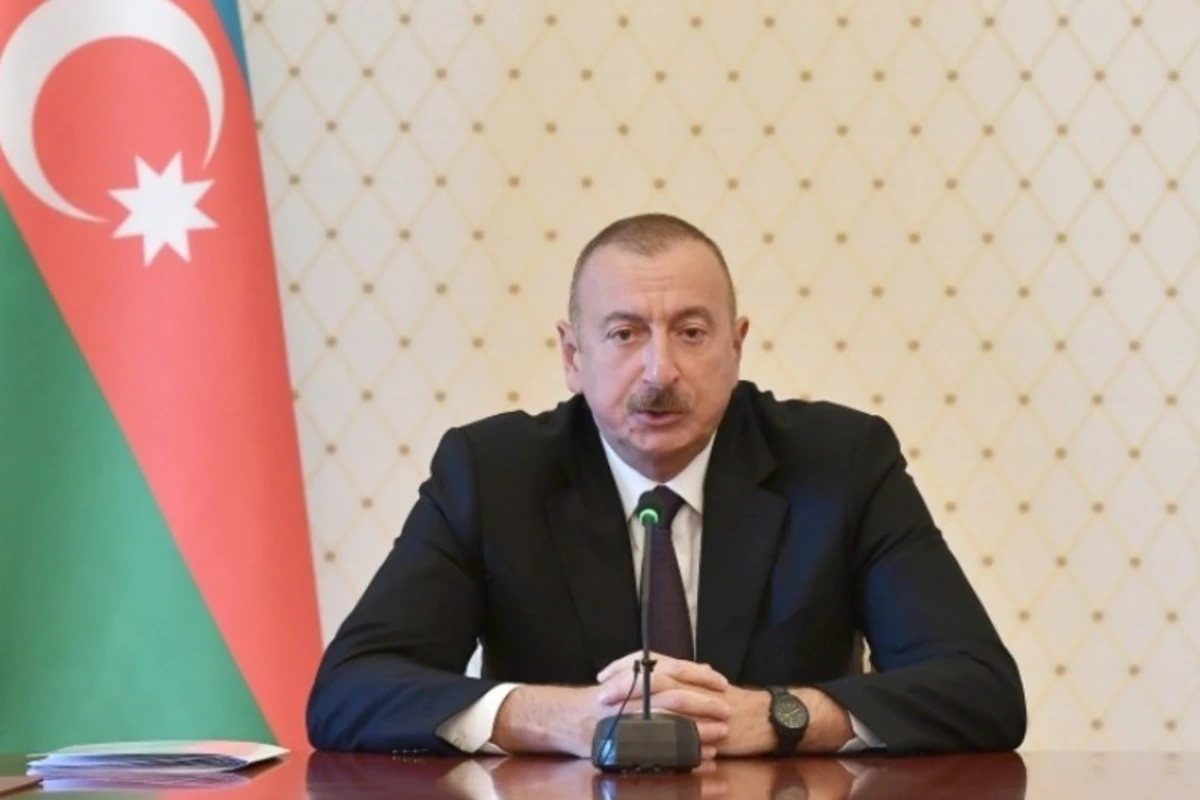 Президент: На территории Азербайджана практически завершены все транспортно-коммуникационные проекты