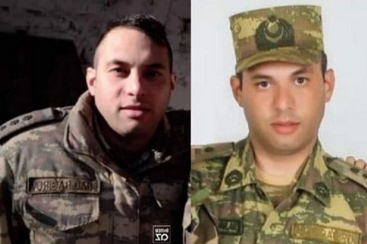 Kəlbəcərdə itkin düşən baş leytenantın nəşi tapılıb