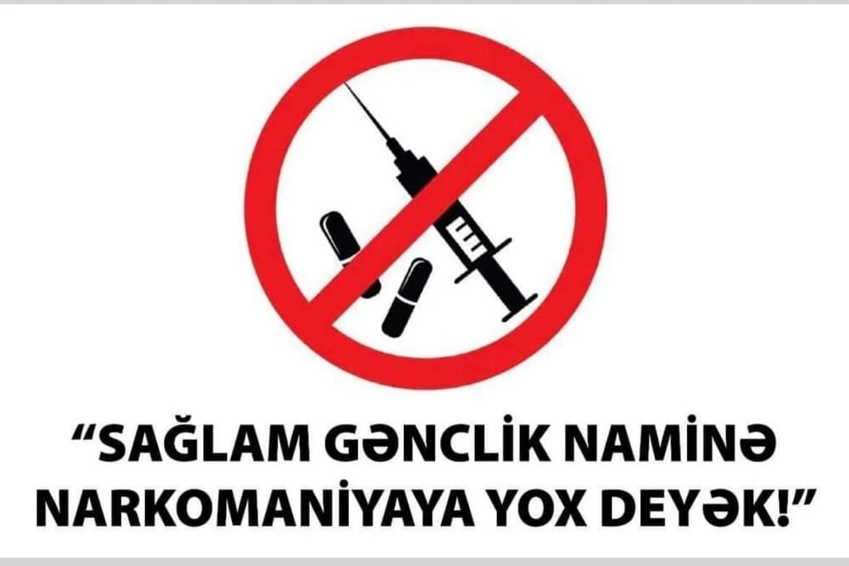 İki qurum antinarkotik təbliğatını gücləndirmək məqsədilə birgə fəaliyyətə başladı