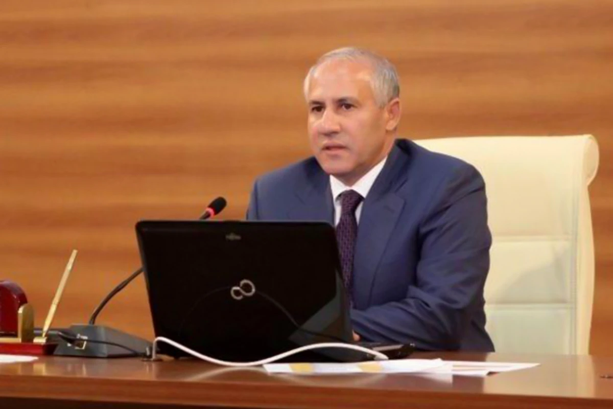 Sabiq nazirin daha bir şirkəti ləğv olundu