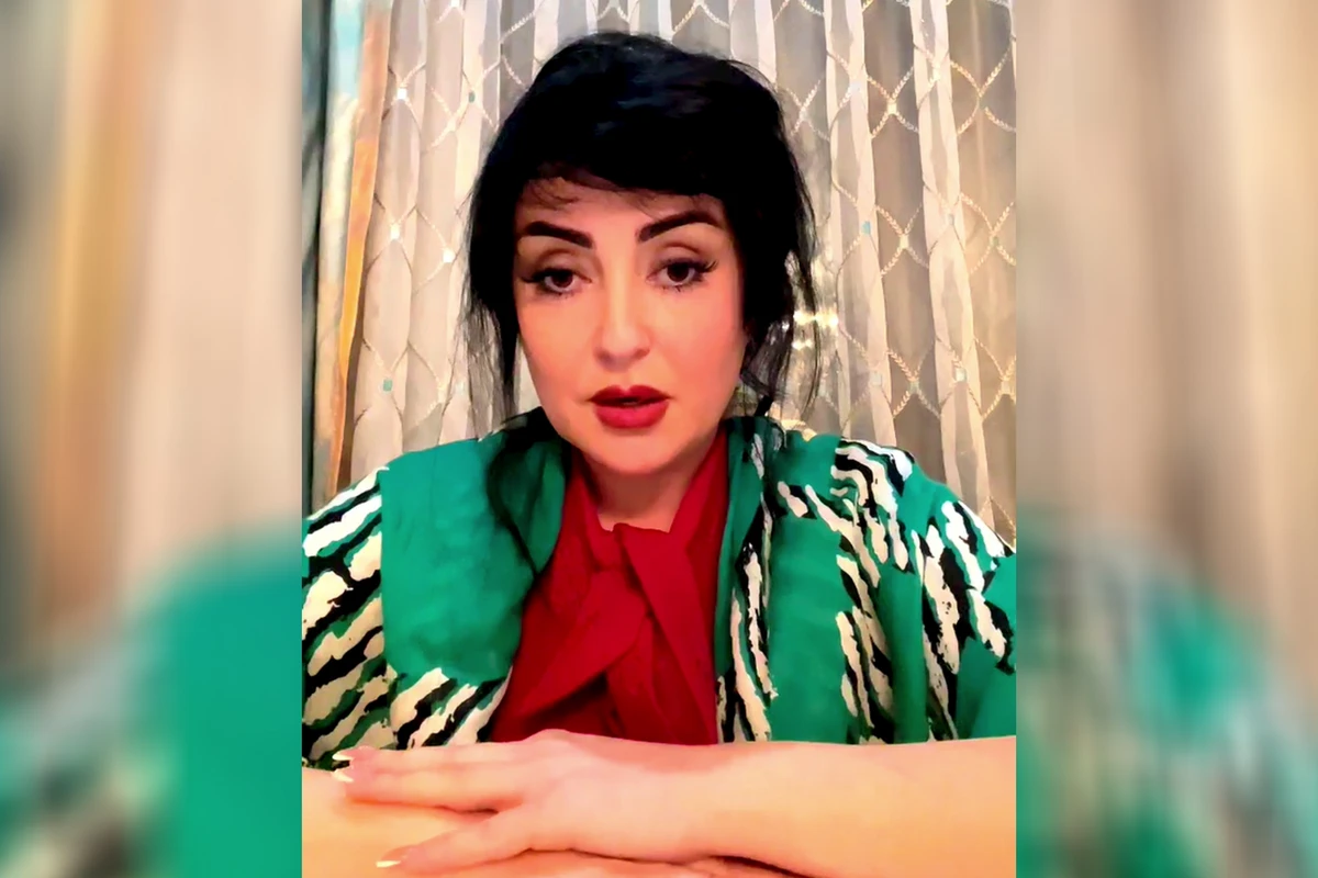 Afət Fərmanqızının ərinin həbsinin təfərrüatı: Rüsvayçı mesajlar var - YENİLƏNİB - VİDEO