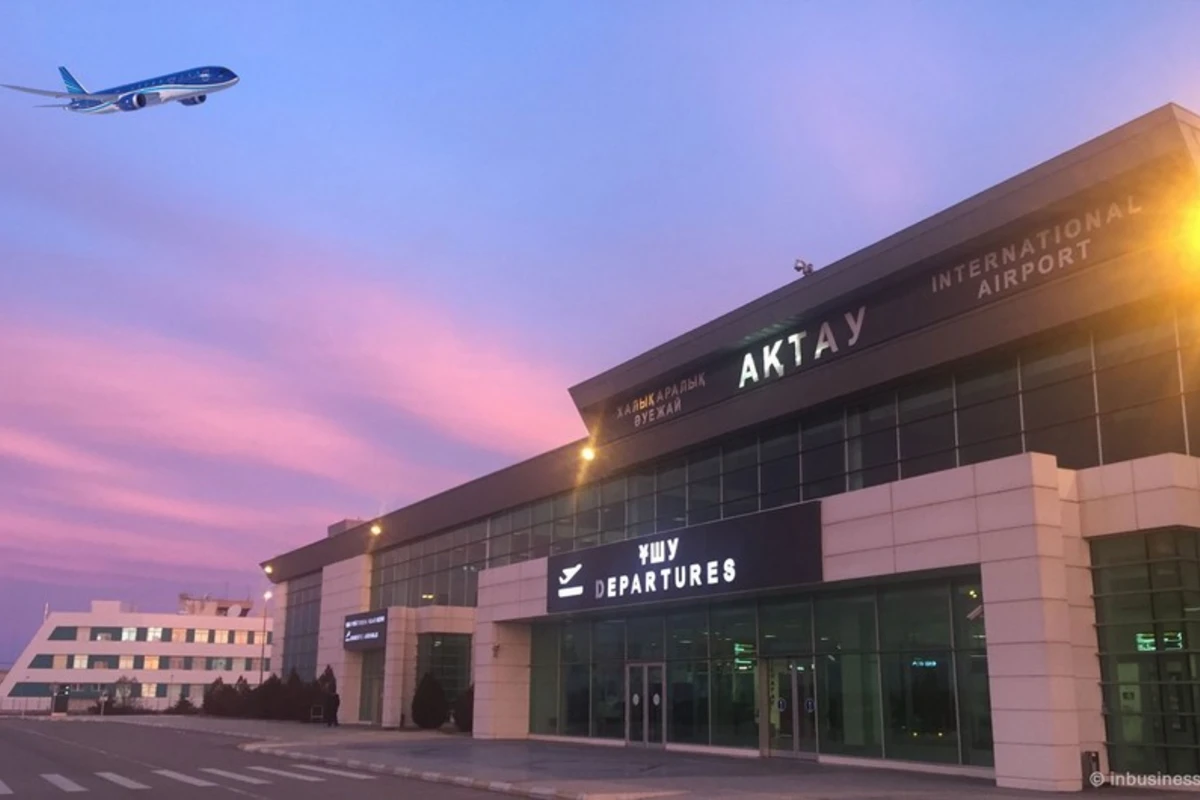 AZAL Bakıdan Aktauya uçuşları bərpa edir