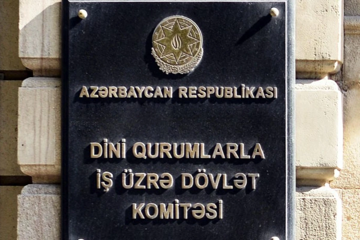 Azərbaycanda qeydiyyatdan keçən dini icmaların sayı AÇIQLANDI