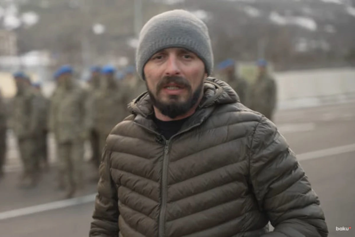 Карабахская хроника: Какие обязанности будут выполнять азербайджанские коммандо? - ВИДЕО