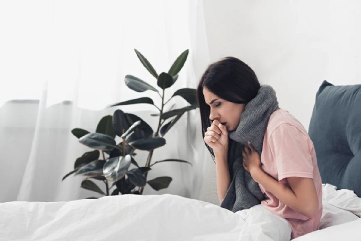 “Omikron”la yoluxduqda öskürəyin forması açıqlandı