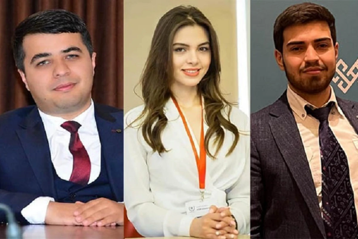Prezidentin mükafatlandırdığı gənclər kimdir? - FOTO