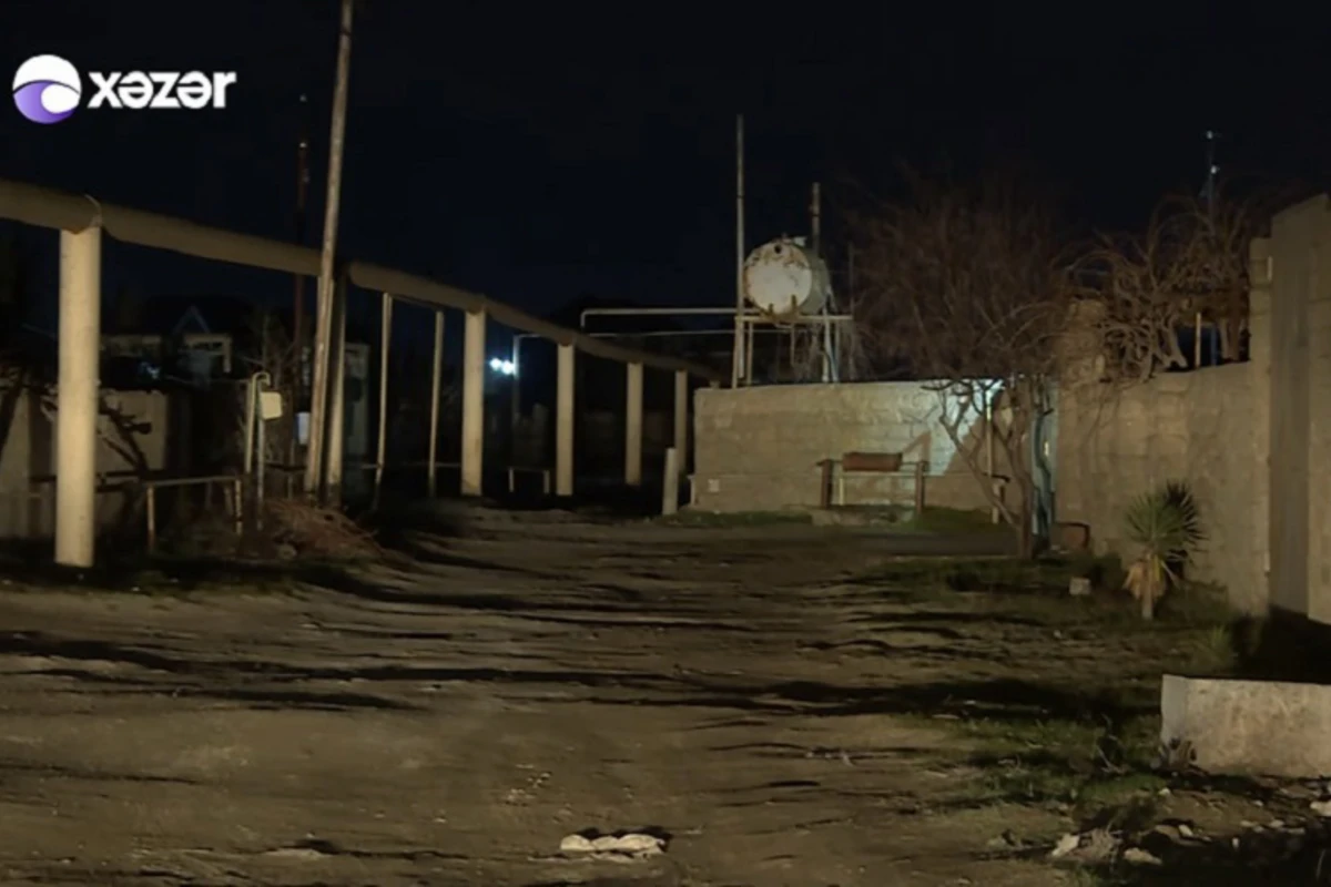 Bakıda 4 yaşlı qız qətlə yetirilərək quyuya atılıb - VİDEO