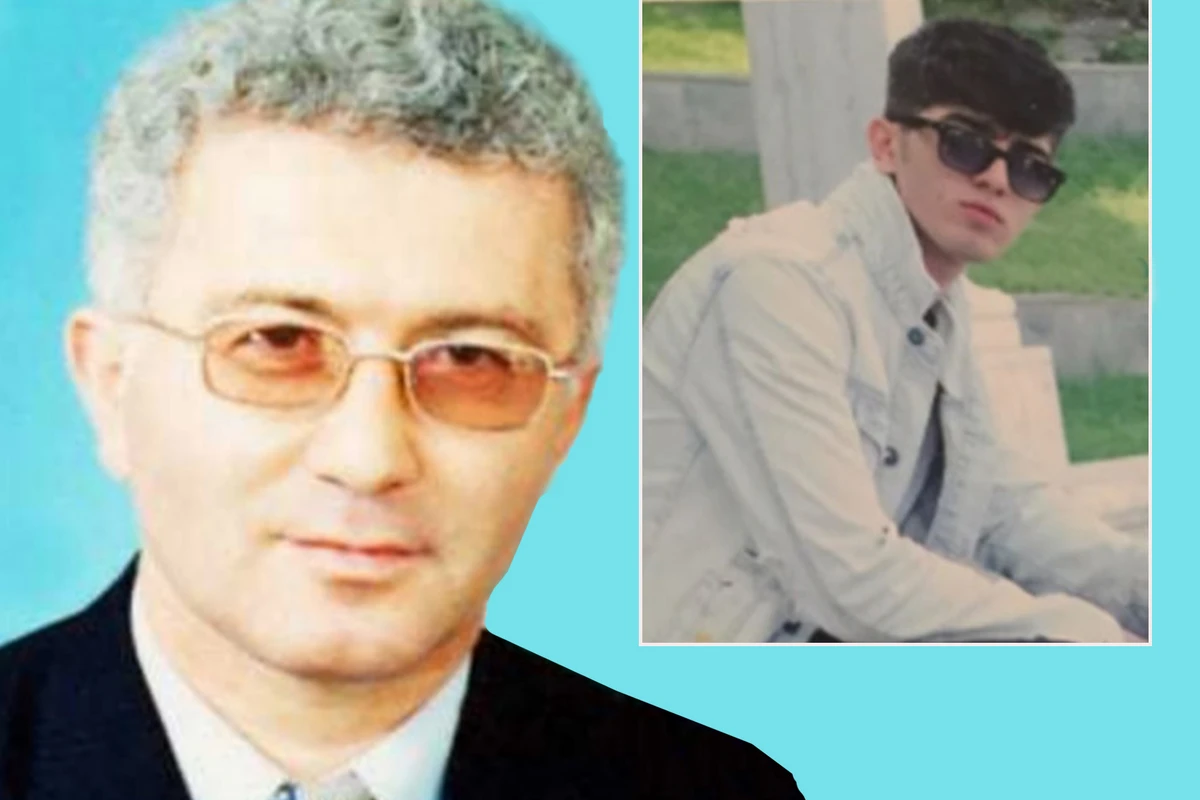 Sabiq mətbuat katibinin oğlu HƏBSDƏN BURAXILDI