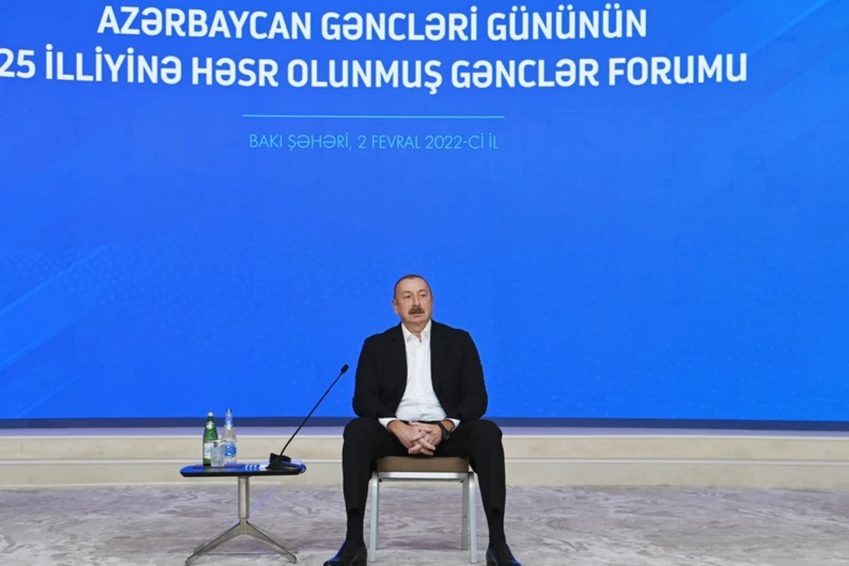 Azərbaycan Prezidenti: Şuşa ermənilər üçün yad şəhər olub