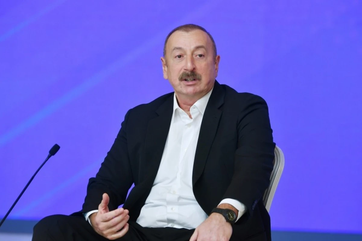 İlham Əliyev: Qürur hissi keçirdim ki...